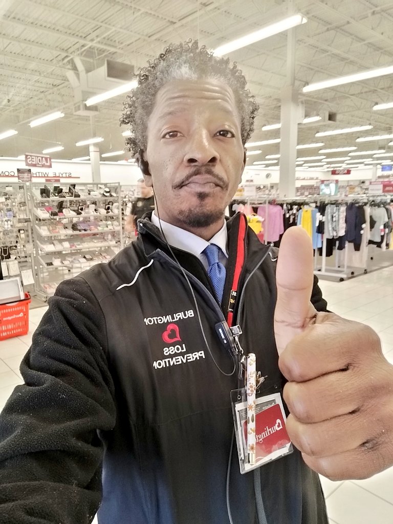 Hashtag #BurlingtonDeals!!!!!!!(thumbs-up) #firedepartmenttrainingnetwork #tyrabanksontherunway #newyorkpolicedepartmentfacts #whosthebose 
#waistupcommission #frontviewfriday #uniformchallengeaccepted #PeopleHelpingPeopleBusiness #indoorsshotononeplus7pro #portraitmood #DrugFree