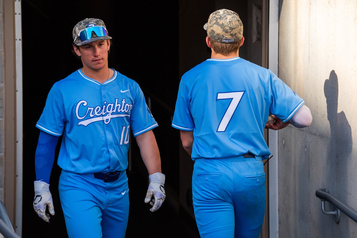 Creighton Baseball tweet media