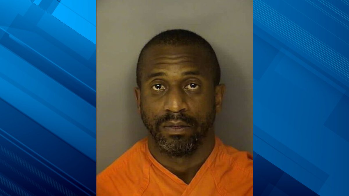 BREAKING NEW DETAILS: North Myrtle Beach police say this man killed a woman who has been missing since September 2023. wmbfnews.com/2024/03/12/geo…