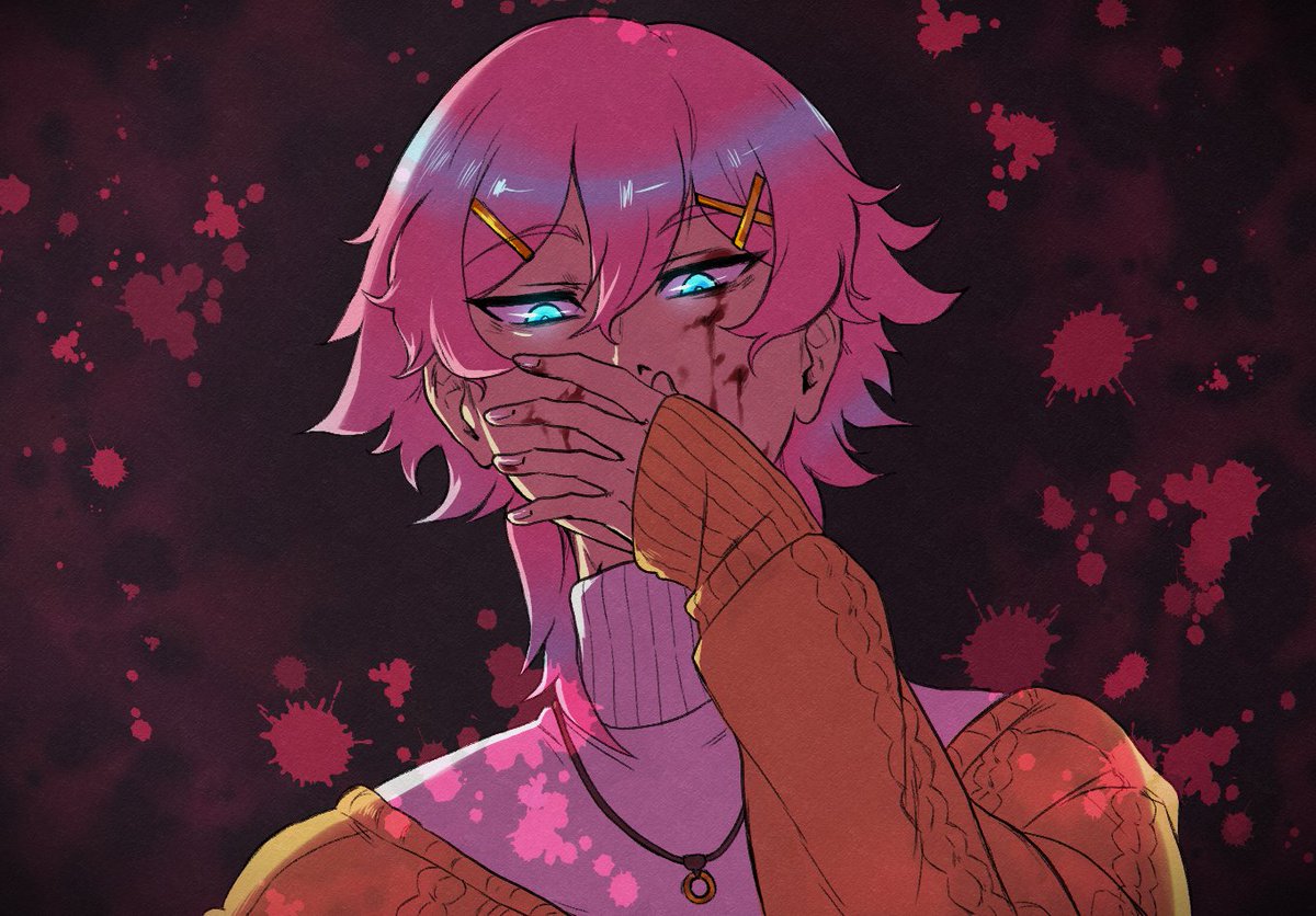 Ren.. 🥴 #14DaysWithYou #14DWY #fanart #yandere