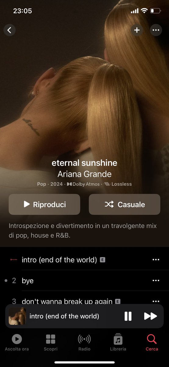 b4dd3stthing's tweet photo. Immensely Grateful for what Ariana give us this week☀️✨ #ArianaGrande #eternalsunhine #EternalSunshine #ag7 #WeCantBeFriends #arianasnl https://t.co/oXNQ4buG0Z