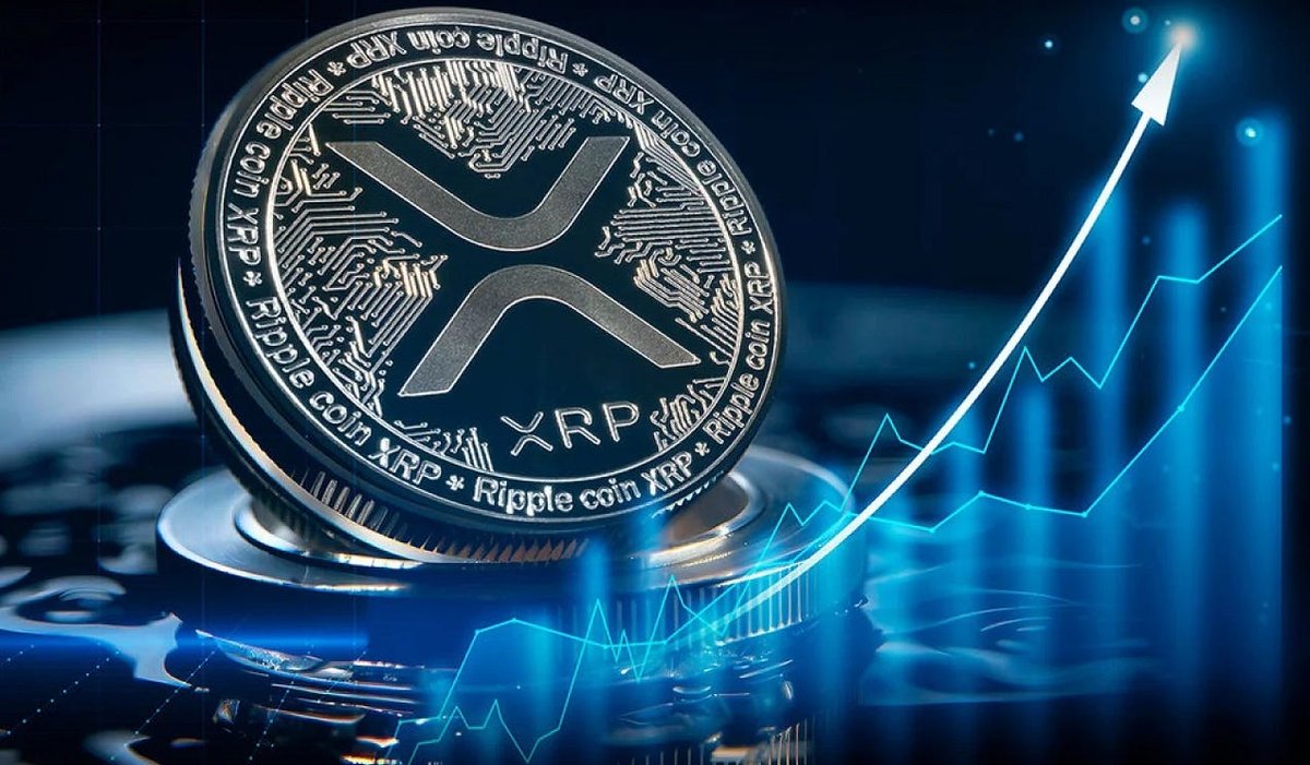 🚨BREAKING: #XRP Rises 298% in Volume as Price Surges Double Digits! 👀📈