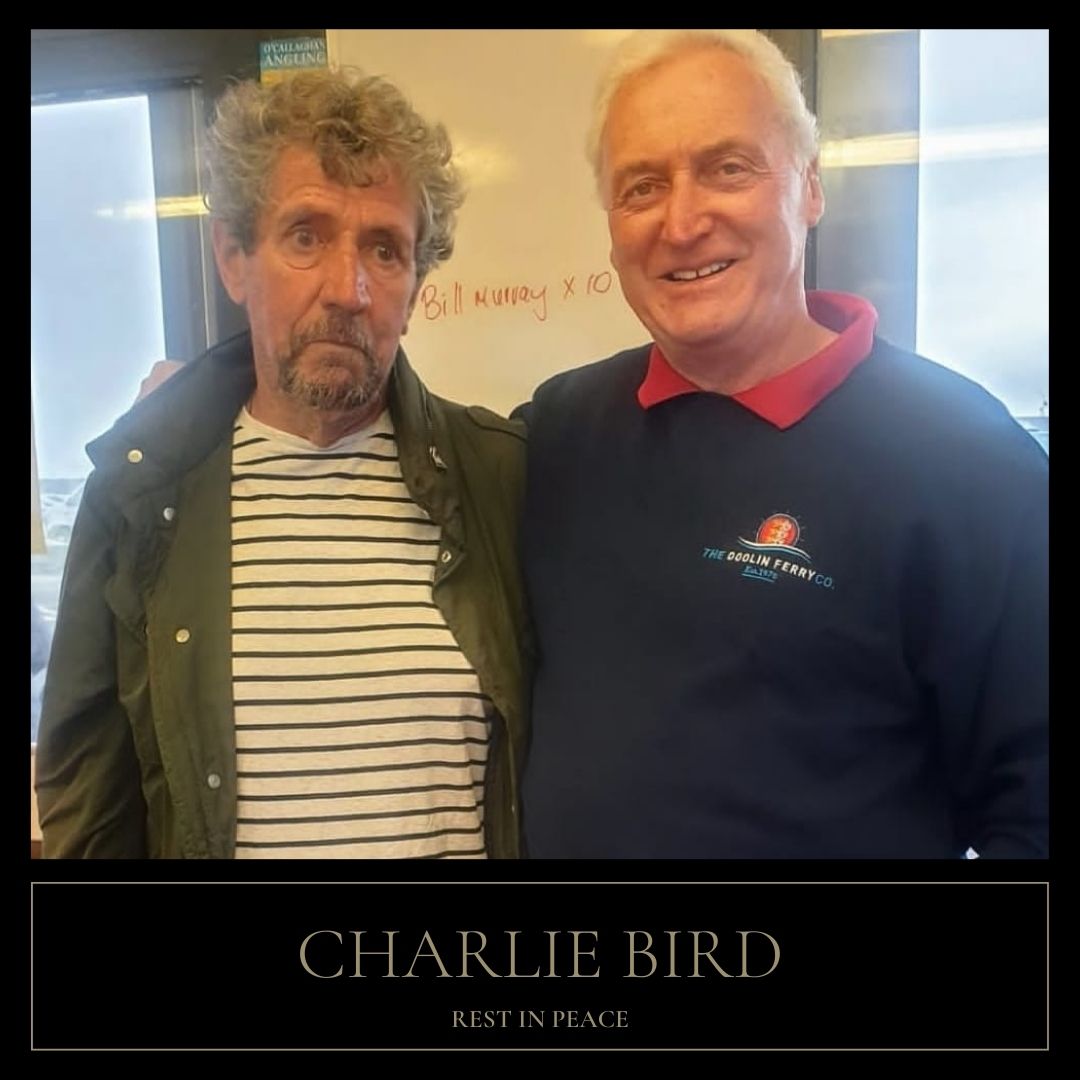 We are deeply saddened to hear about the passing of Charlie Bird. A legendary figure in Irish broadcasting and inspirational in his brave battle with MND and tireless campaigning for causes he believed in. Our sympathies to all who knew and loved him. RIP #Charlie