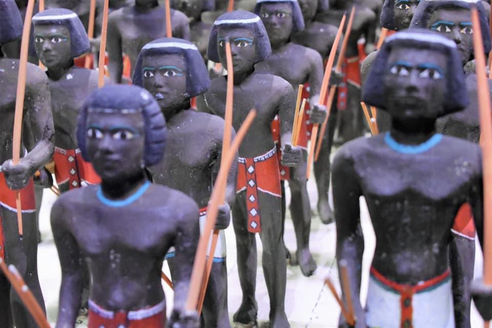 The_Tasetian's tweet photo. العهد القديم في وصف أرض وشعب كوش (السودان)

"يا أرض حفيف الأجنحة التي في عبر أنهار كوش المرسلة رسلا في البحر وفي قوارب من البردي على وجه المياه. اذهبوا أيها الرسل السريعون إلى أمة طويلة وجرداء، إلى شعب مَخُوفٍ منذ كان فصاعداً، أمة قوة وشدة ودوس، قد خرقت الأنهار أرضها…" https://t.co/U6Q0VLQ7X2