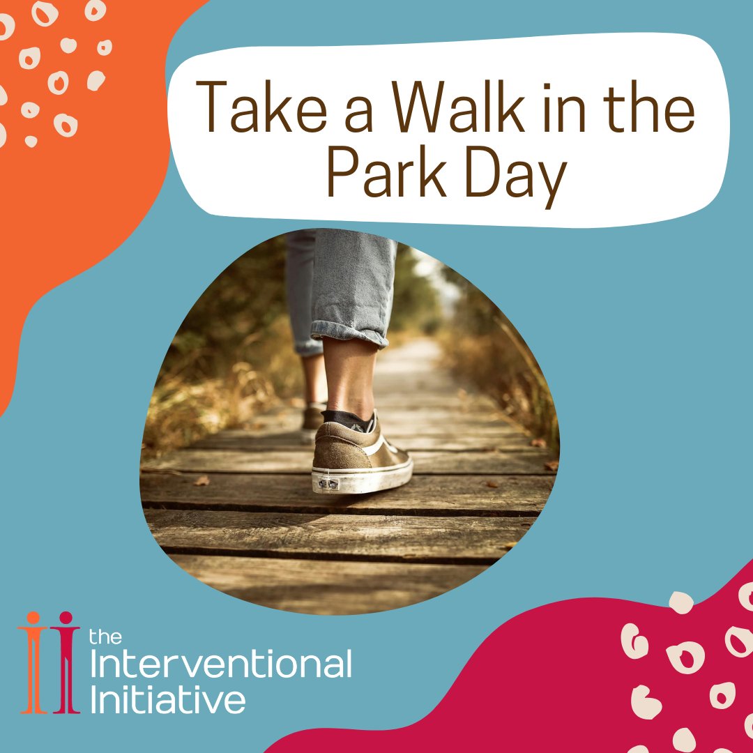 Celebrate Take a Walk in the Park Day! Enjoy nature while promoting health. Walking lowers DVT risk, enhances circulation. Lace up, stroll, and prioritize well-being! #TakeAWalkInTheParkDay #DVTAwareness #HealthyHabits