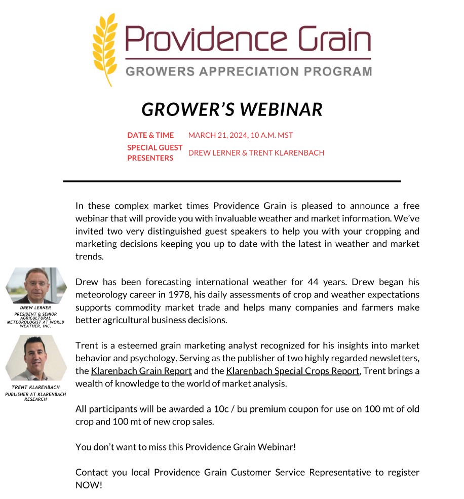 Providence Grain tweet media