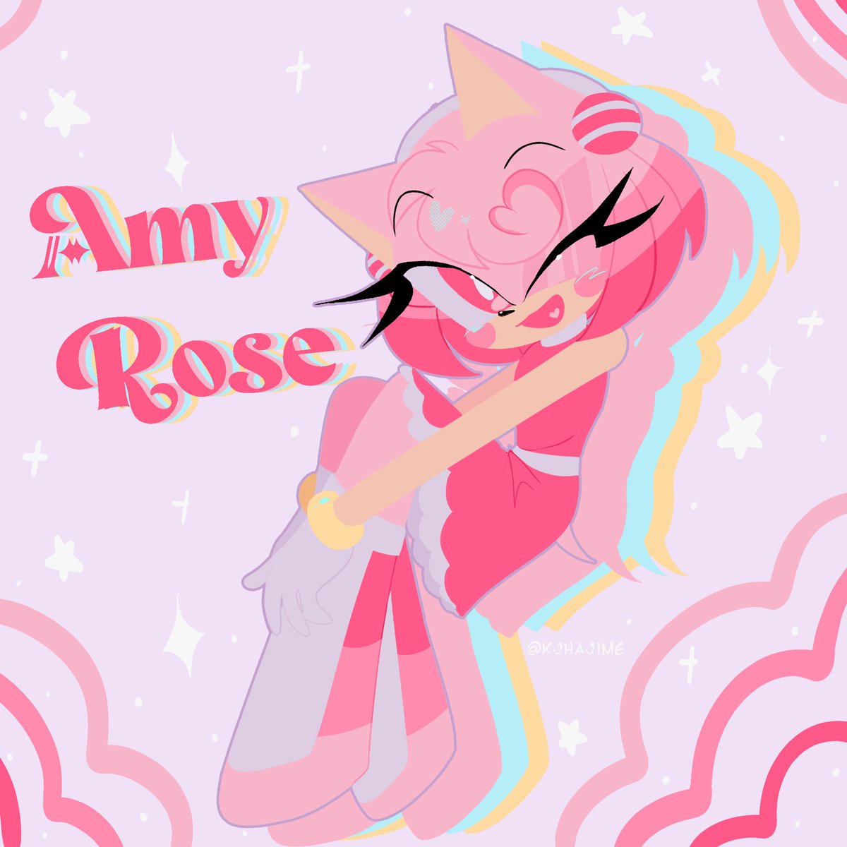 k_03534's tweet photo. The sweetest and lovable bubblegum in town! #amyrose #candyau https://t.co/ao6NpkvDtV