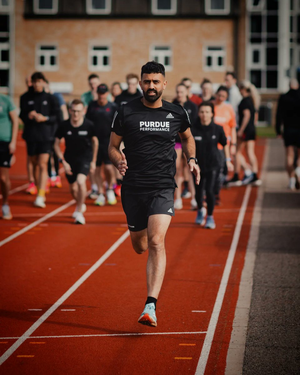 raja_is_running's tweet image. The weekend consisted of a day with Team Purdue Performance! 🔥 #PurduePerformance #adidasrunning #adidas #maurten #ricekrispies #ukrunchat