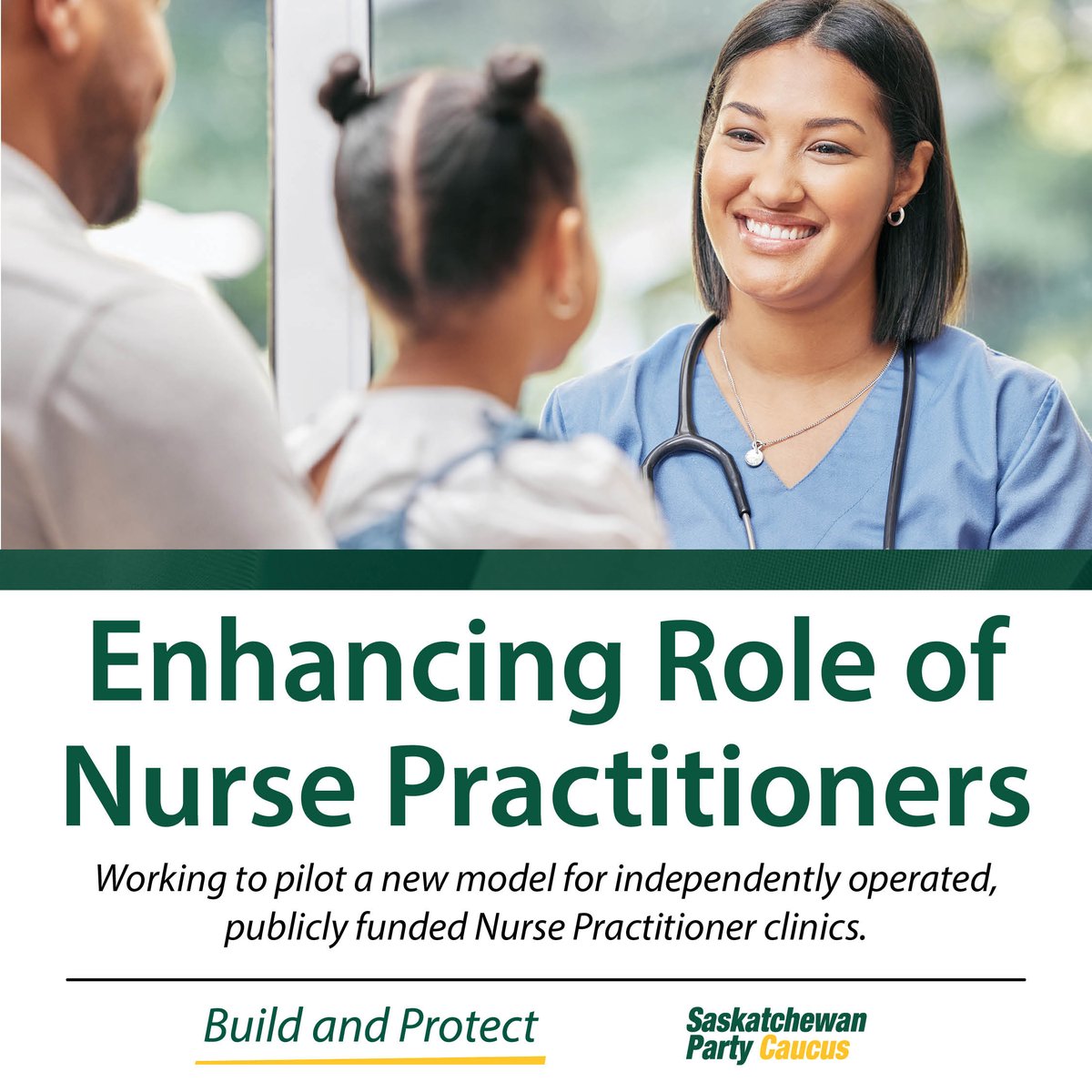 These clinics will improve access to primary health care by providing a new avenue for patients to seek care. Our Health Human Resources Action Plan is showing success in a number of rural, regional and northern communities.