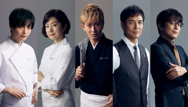livedoornews's tweet photo. 【2024年冬】木村拓哉主演『グランメゾン東京』新作SPドラマが放送決定
https://t.co/12kQBVi0uE

今回のスペシャルドラマは「グランメゾン東京」が三つ星を獲得したあとのストーリー。型破りなシェフ・尾花夏樹を木村が演じるほか、鈴木京香、玉森裕太ら豪華キャスト陣が再び集結する。 https://t.co/ctjnthlRm5