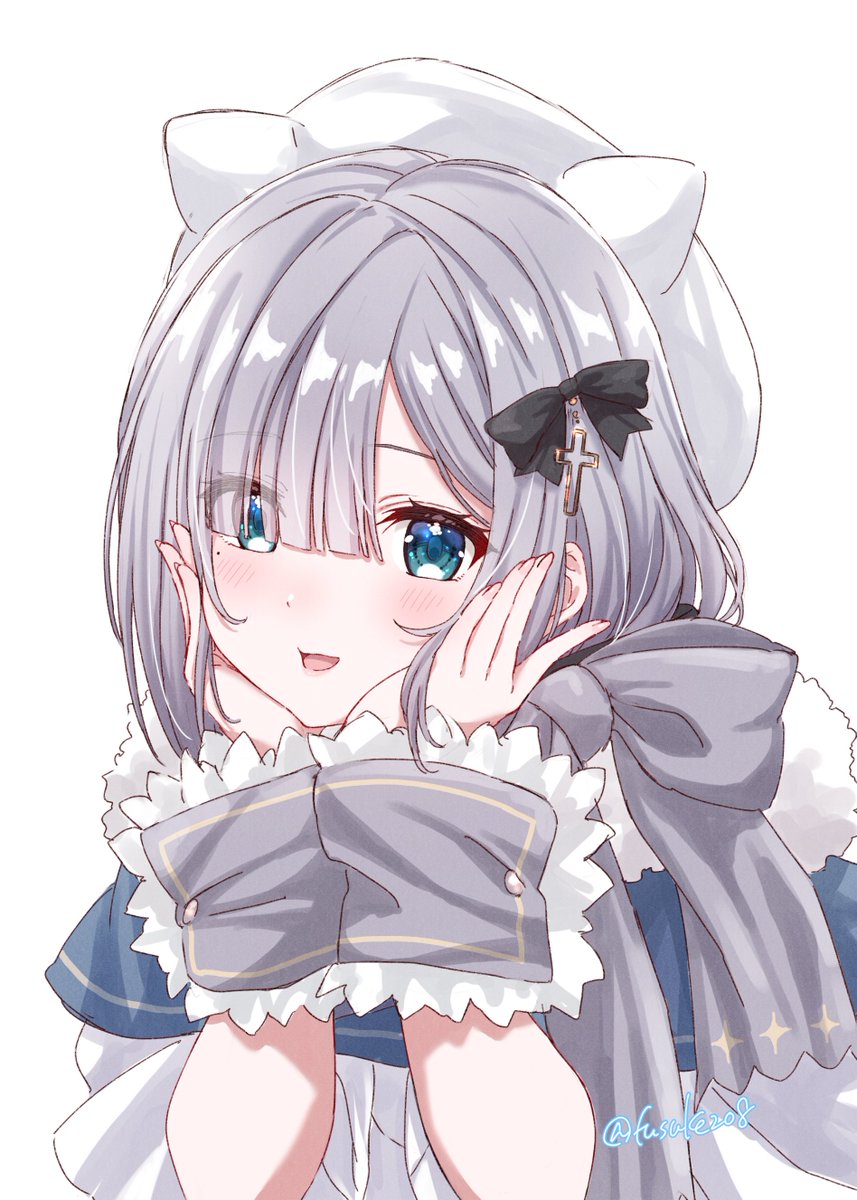 「ネップリ用に少し加筆修正などした 」|ふうすけのイラスト