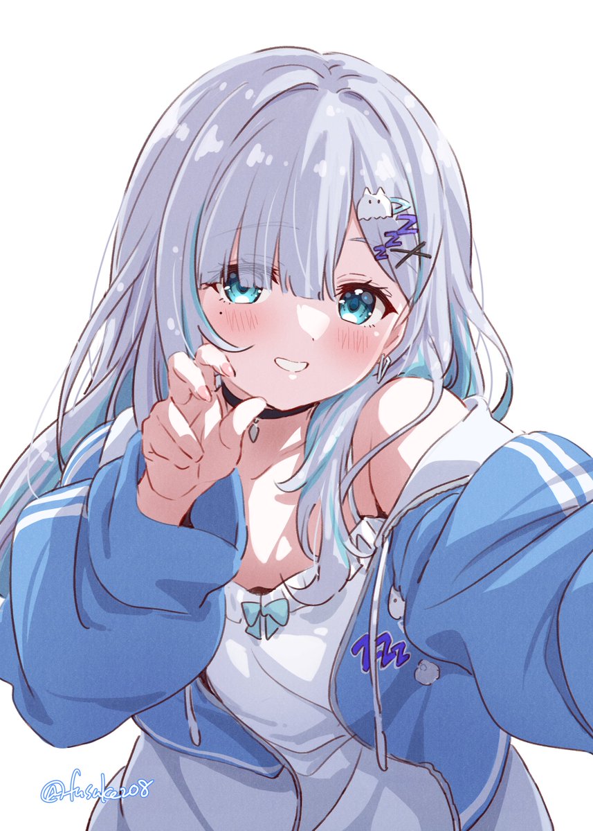 「ネップリ用に少し加筆修正などした 」|ふうすけのイラスト