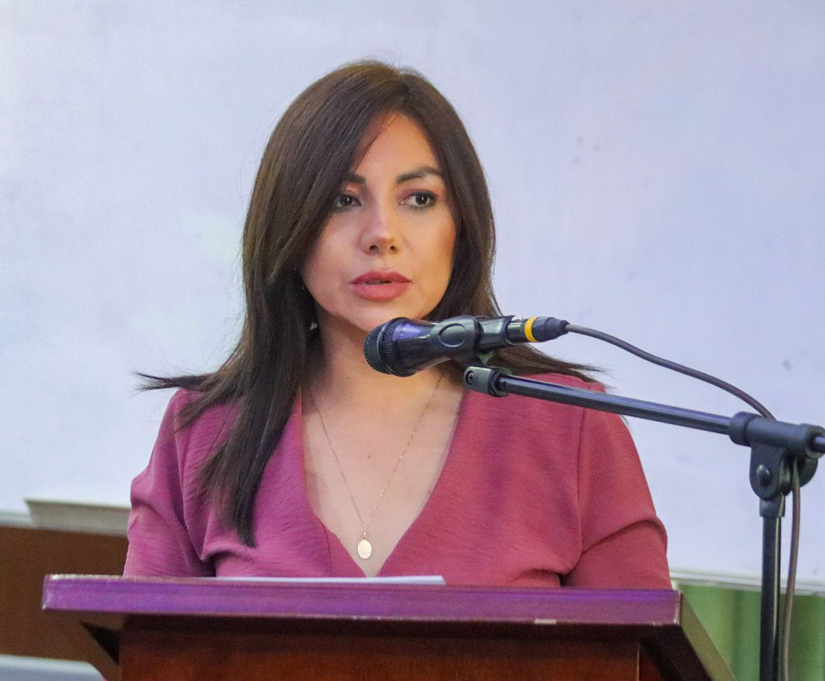 MinInteriorEc's tweet photo. 📚Esta mañana, la Dirección de Desaparecidos del @MinInteriorEc capacitó y sensibilizó al personal operativo de las unidades especializadas del eje investigativo de la Dirección Nacional de Delitos contra la Vida, Muertes Violentas, Desapariciones, Extorsión y Secuestros #Dinased https://t.co/glpYRK2CWP