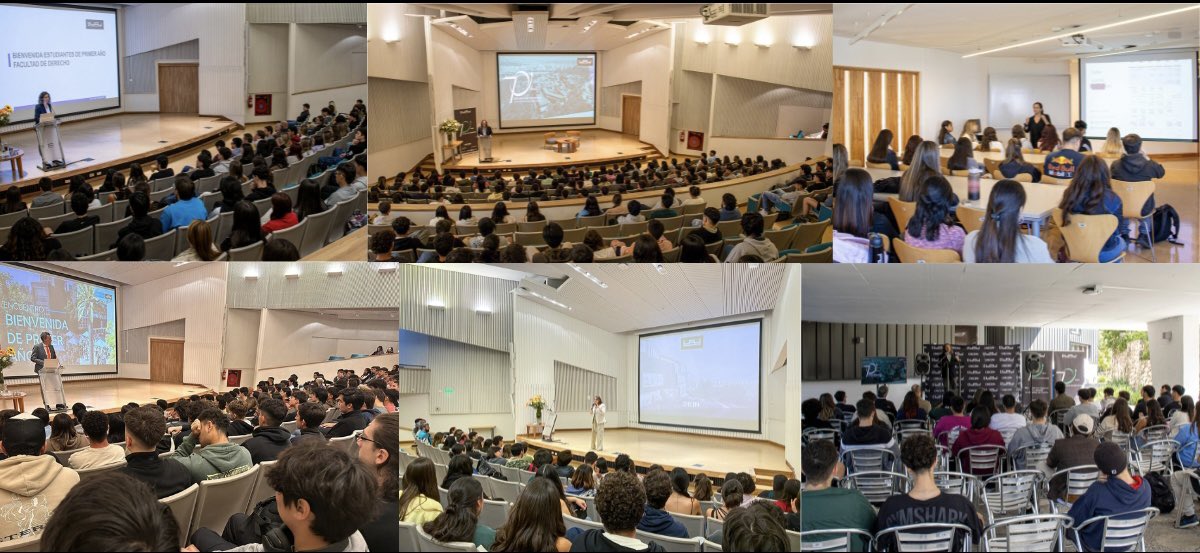 UAI_VINA's tweet photo. BIENVENIDAS 🔴
Decanos, decanas y vicedecanos @DerechoUAI @ecomuai @NegociosUAI @Psicologia_UAI @ingenieriaUAI dieron la bienvenida a las y los nuevos estudiantes que ingresaron este 2024 a la @UAI_CL #UAIVINA https://t.co/7Xj1sefqxH