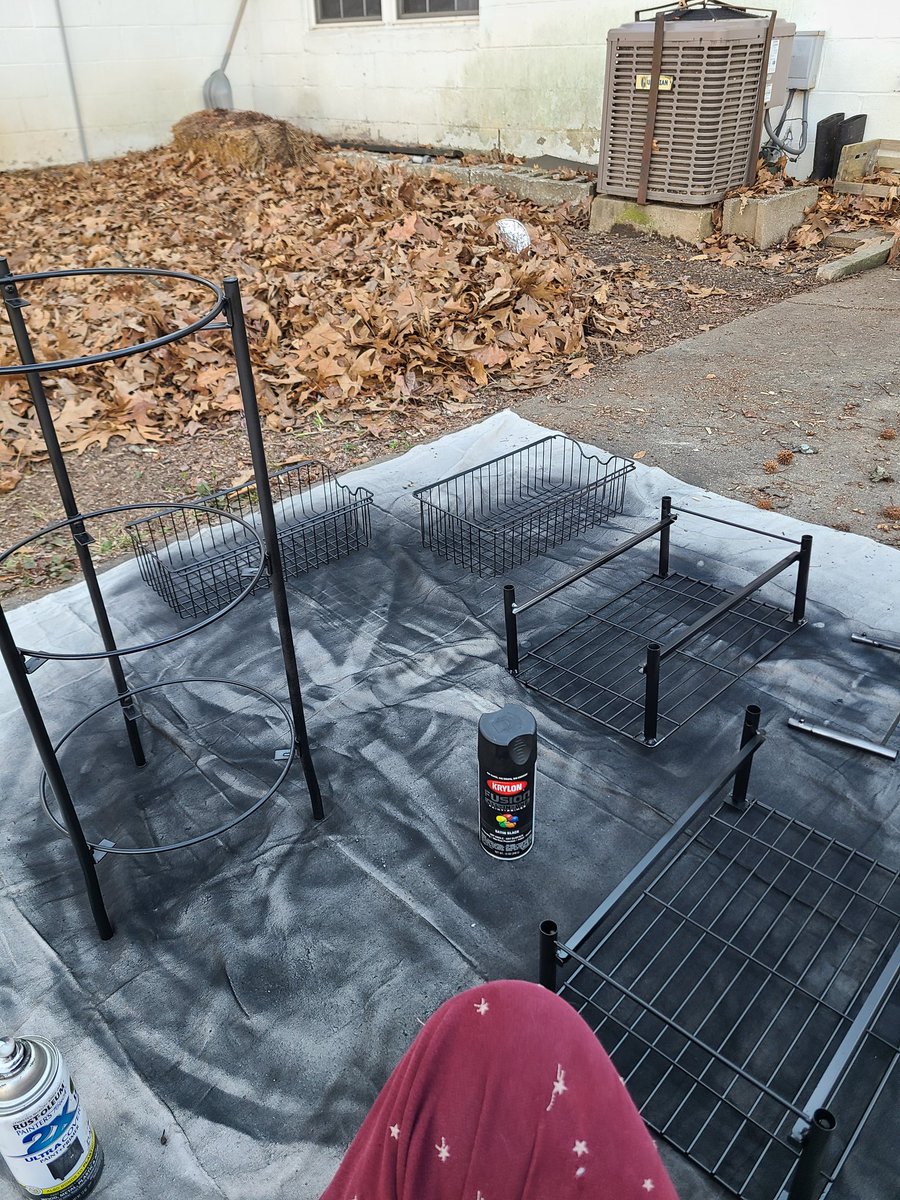 cryptikiri's tweet photo. goth life be like "does it come in black? no? then i'll *make it* come in black" https://t.co/RRCqsscCH9