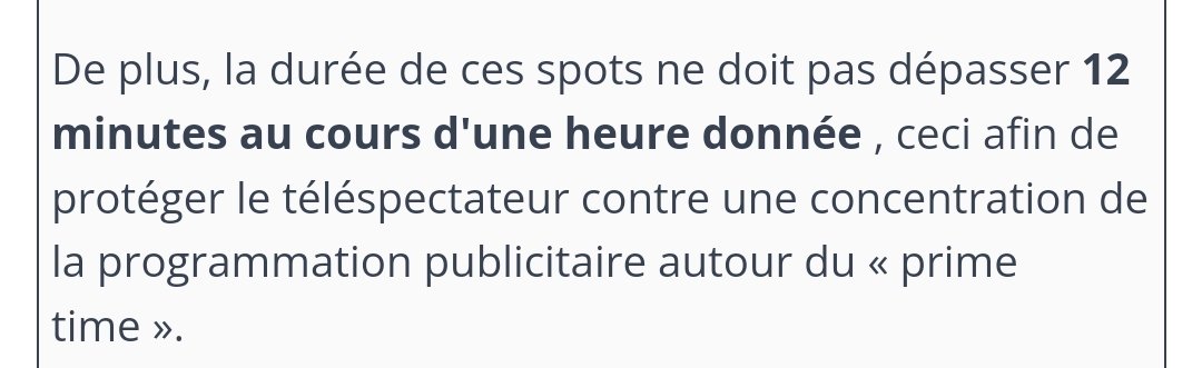 ça fait donc 30 minutes de pub, et même si on compte que le programme fait 2h, ça fait 15 minutes de pub par heure donc illégal @TF1 ça va on vous gène pas trop ? #KohLanta