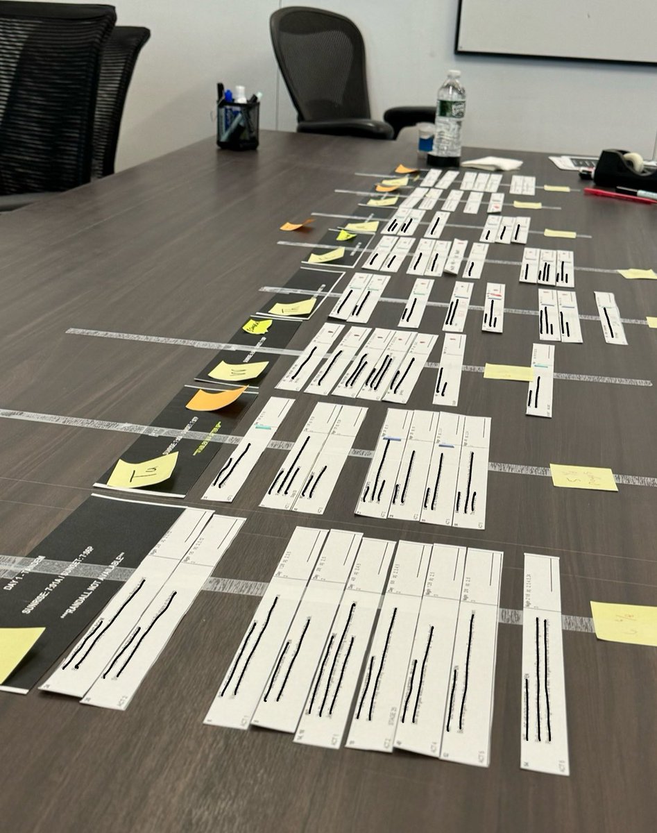 Jon Cassar tweet media