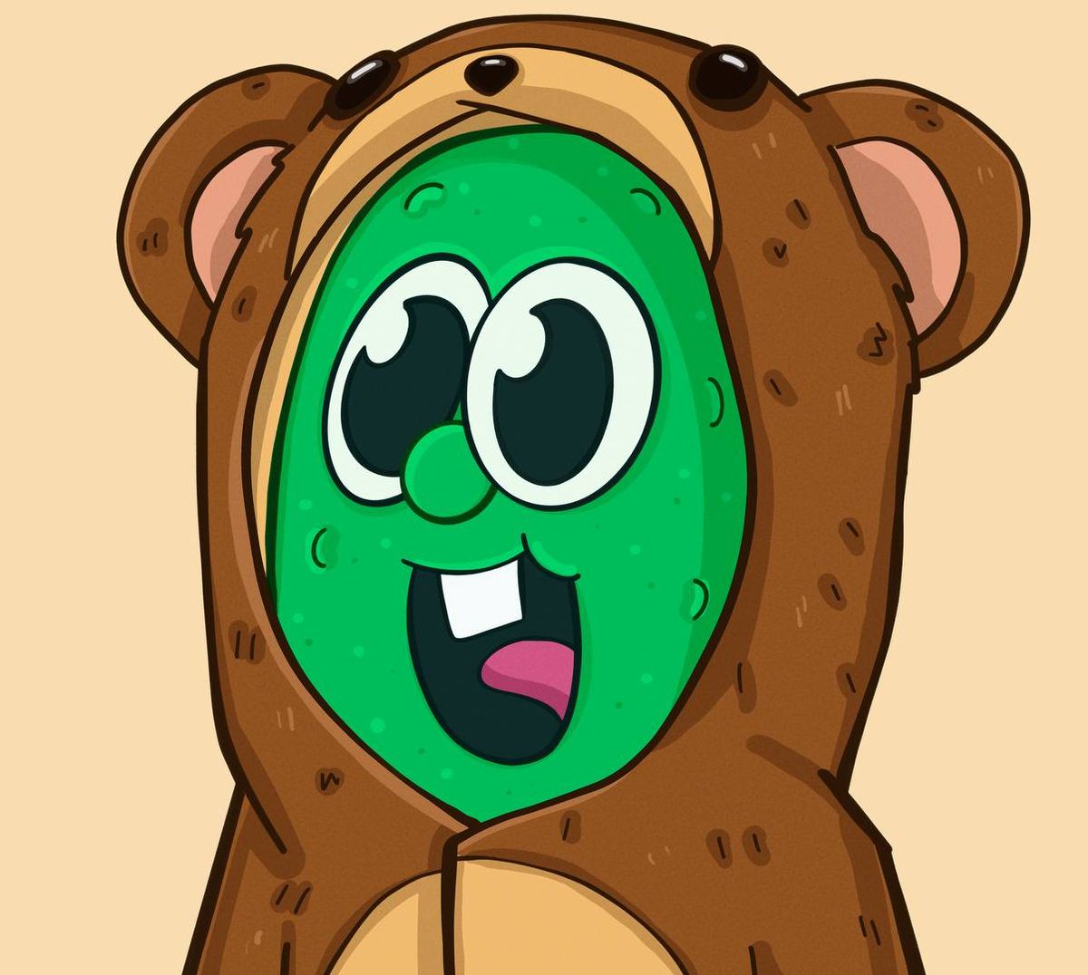 Ooga Booga beras 🐻

So hyped to announce this is my first week at <a href="/berachain/">Berachain Foundation 🐻⛓</a> 🥳 I'm excited to grow the DeFi ecosystem of everyone's most anticipated chain

FKA Larry, say hello to Beary the Cucumber

1/