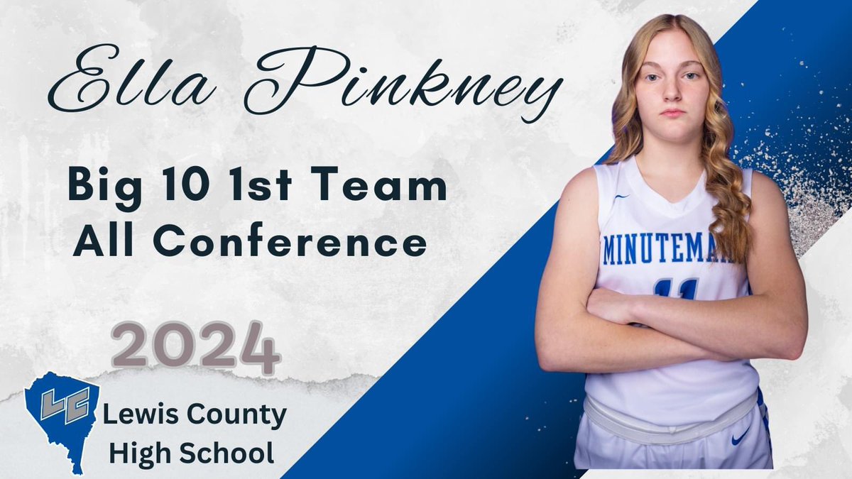MaidsBasketball's tweet photo. What to go @ella_pinkney11 @KennaMaxwell10 and @BrynHuntWV  on making All Conference teams. We are so proud of you! https://t.co/MEW6Ez4vvt
