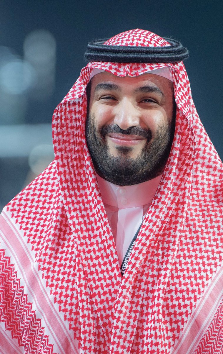 HRHMBNSALMAAN's tweet photo. خلال سنوات قليلة أصبحت المملكة العربية #السعودية وجهة عالمية و رئيسية لأهم الأحداث الرياضية الكبرى ..
شكراً لله أولاً ثم لسمو #ولي_العهد الأمير #محمد_بن_سلمان الذي غيّر ملامح الرياضة في بلادنا 🇸🇦

 https://t.co/5aRdOldsrv https://t.co/Jk57YrX7A7