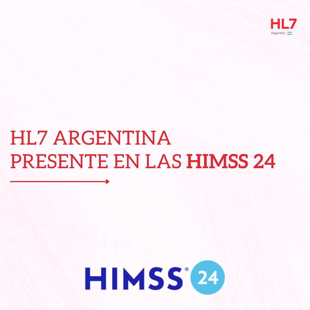 👉 @DiegoKaminker, Deputy Chief Standards Implementation Officer de <a href="/HL7/">HL7 International</a> y representante de <a href="/HL7Argentina/">HL7 Argentina</a>, dictó hoy la conferencia “Changing the Context of Testing for Better #FHIR IGs”, en el marco de las <a href="/HIMSS/">HIMSS</a> (#HIMSS24), en Orlando.