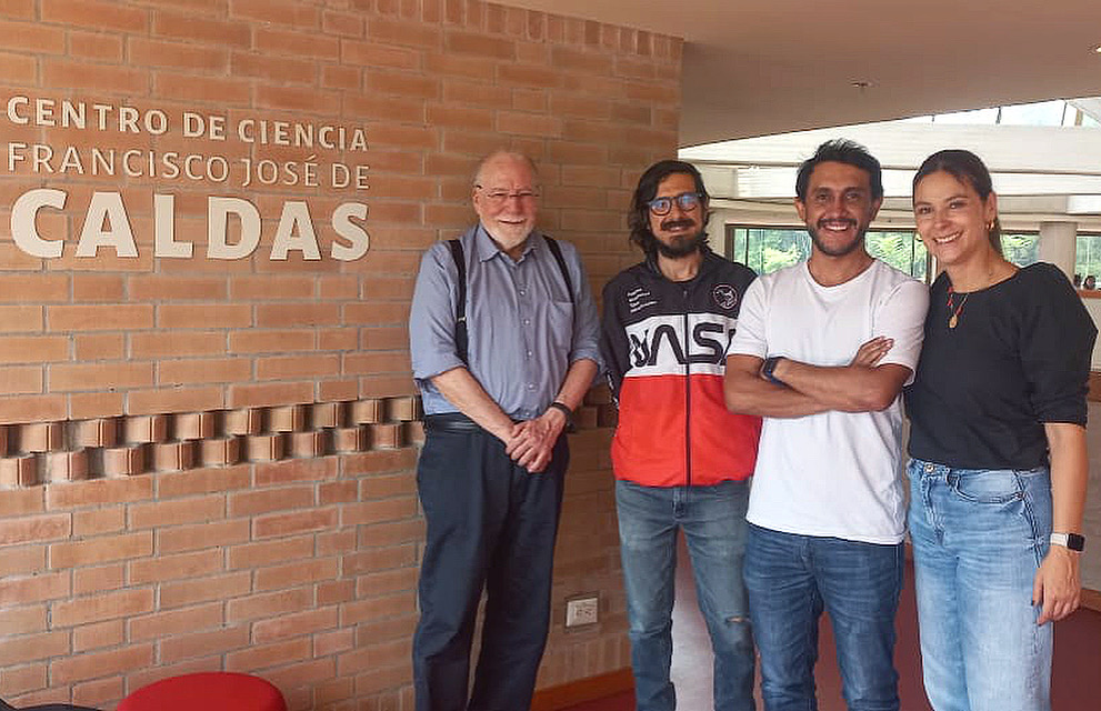 Centro de Ciencia FJC tweet media