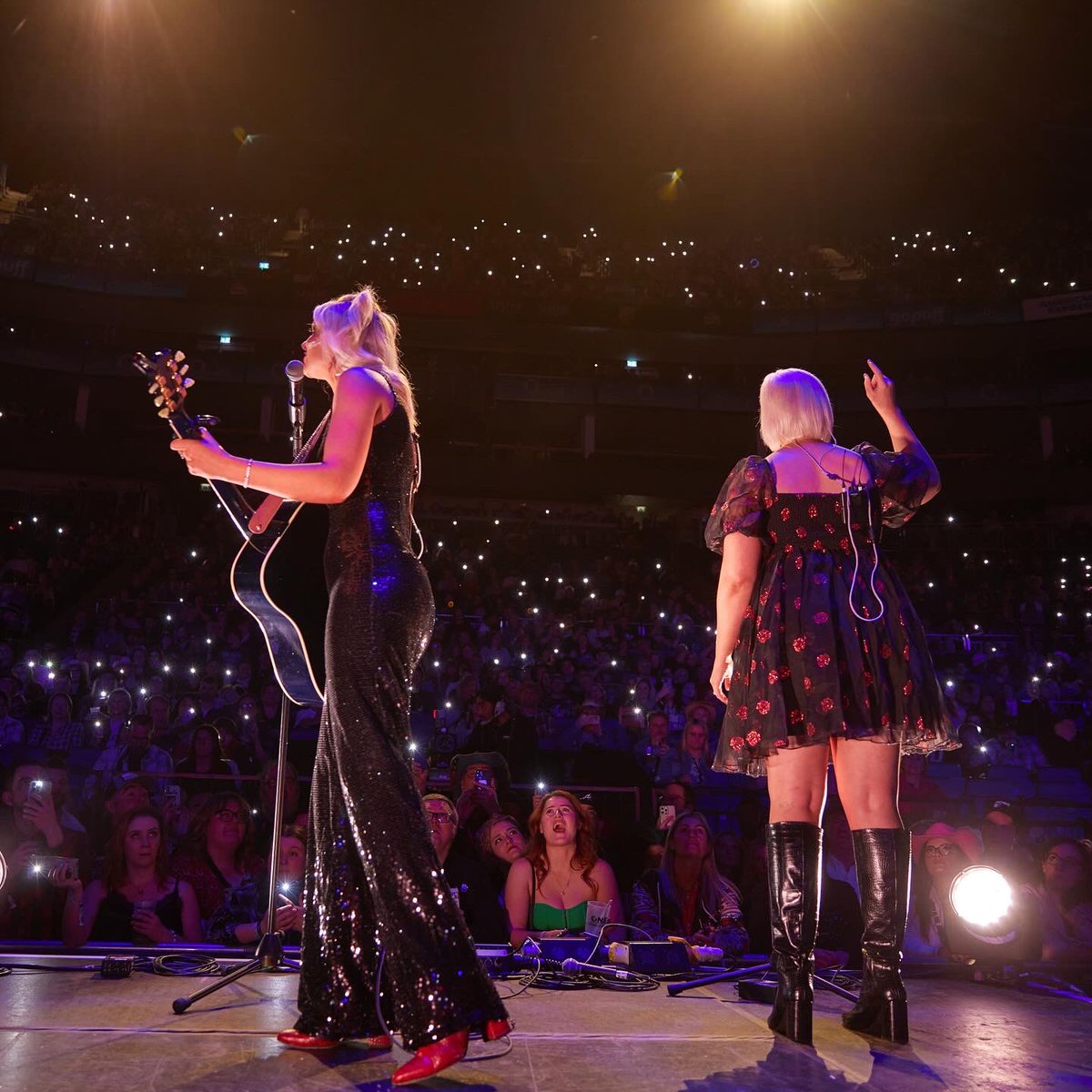 tigirlily's tweet image. O2 Arena Debut // March 9th, 2024 ❤️🇬🇧 #london #o2arena