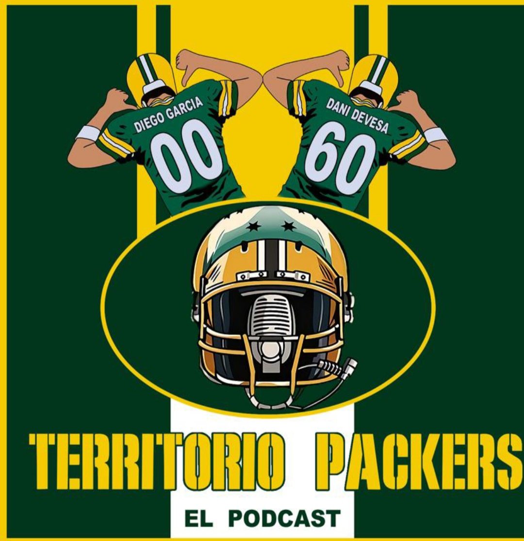 🎧Podcast | Territorio Packers Josh Jacobs, Xavier McKinney y los nuevos fichajes de la NFL en la agencia libre analizados al detalle Capítulo 28 🟢Spotify open.spotify.com/episode/1kgTBE…✔️ 🟠Ivoox go.ivoox.com/rf/125782335 ✔️ 📺YouTube youtu.be/qYflhRg1Dxo?si…✔️