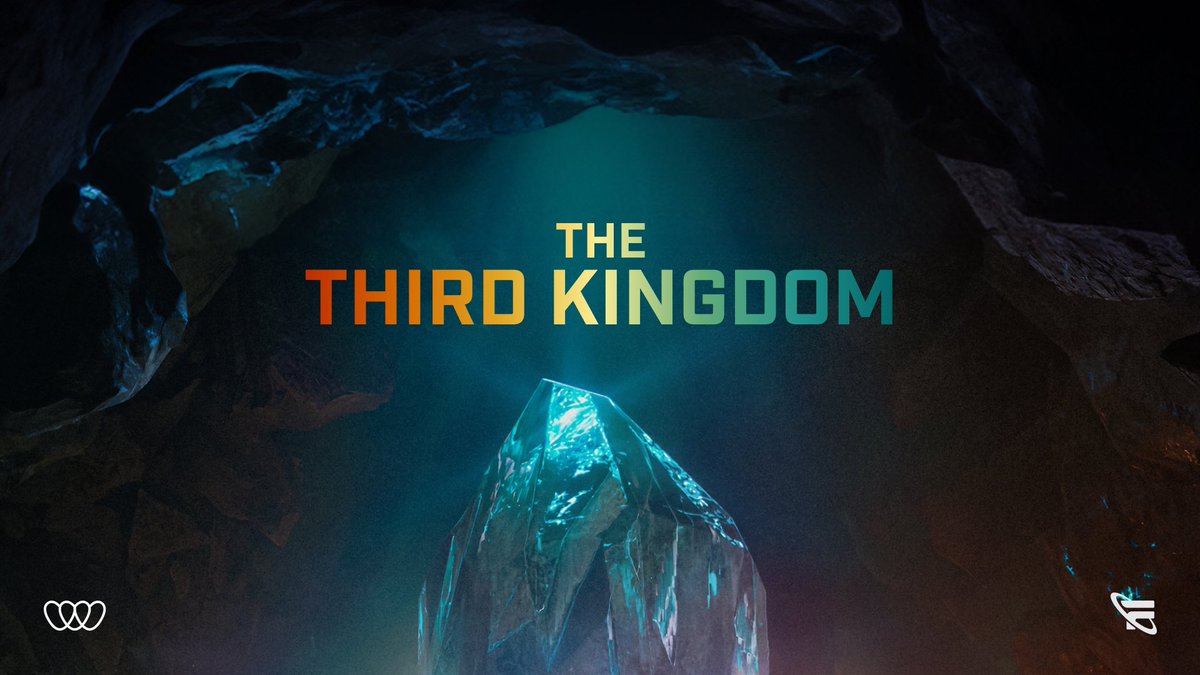Introducing The Third Kingdom, an upcoming strategy simulation game, powered by <a href="/futureverse/">Futureverse</a> in partnership with <a href="/walkerworld_/">Walker World ( 🔜👽🥩 )</a> .
Embark on a journey across The Third Kingdom as you cultivate resources in your very own corner of this abundant realm.