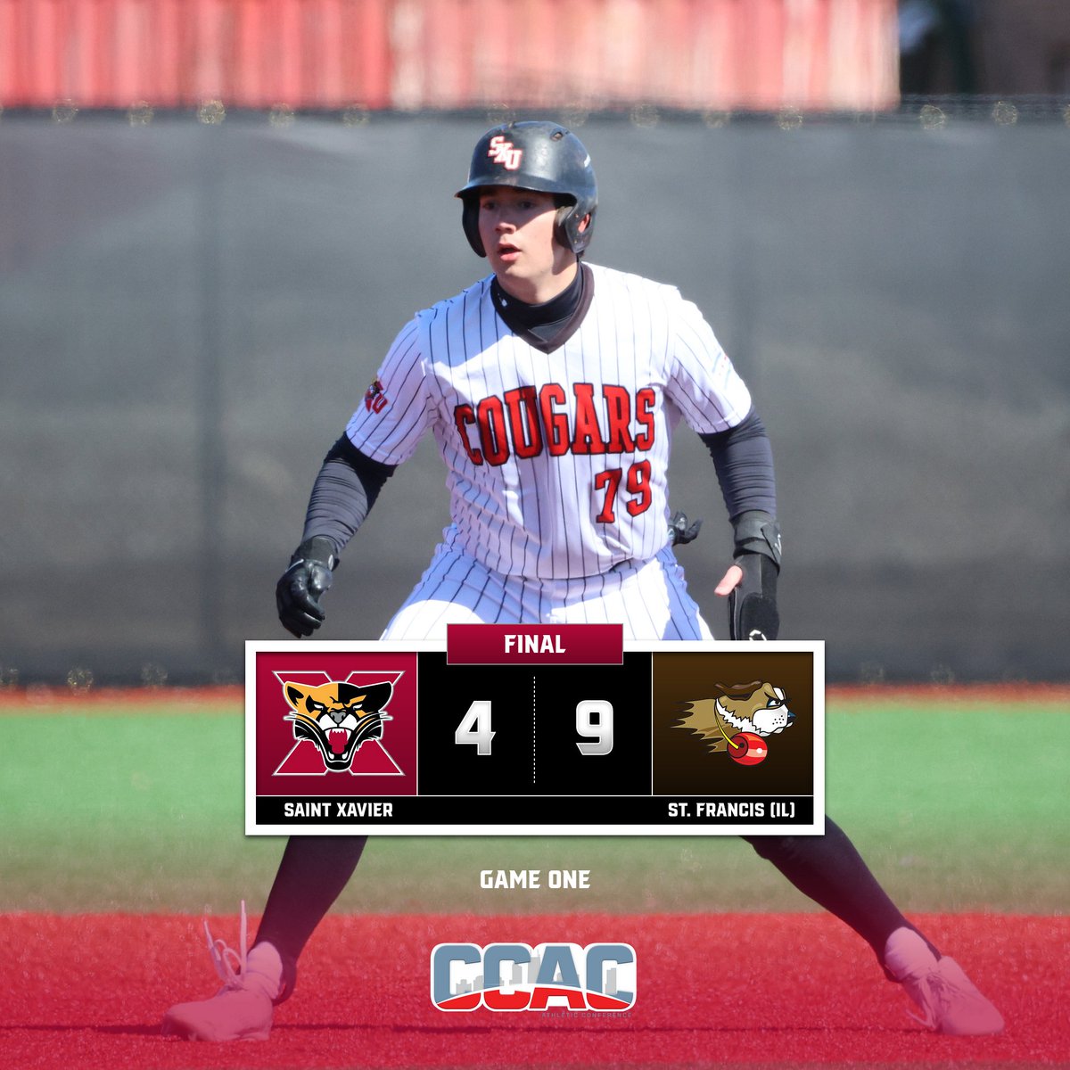 SXU Athletics tweet media