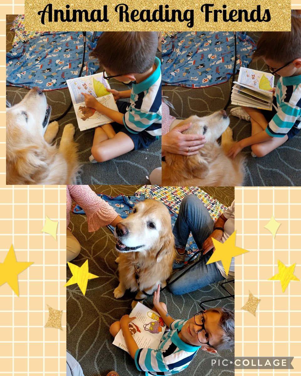 Animal 🐶 Reading 📖 Friends 🫶
@pbclibrary