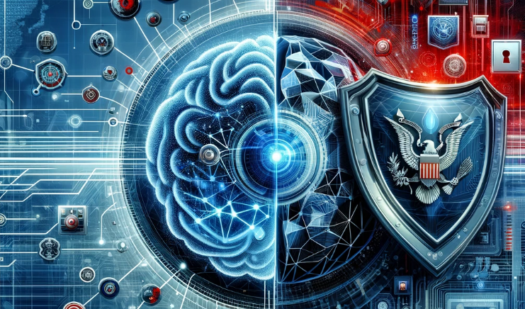 samuraiq2023's tweet photo. 🚨 AI Risk Alert by SAMURAIQ DAILY 🚨: AI could revolutionize or destabilize our world. "Urgent Call for Action" uncovers AI's threats &amp; calls for bold policy changes. Insight from 200+ experts to ensure AI serves humanity 🤖⚔️

🔗 Subscribe: https://t.co/rzdGsrGFFP https://t.co/osX8udfJ4u