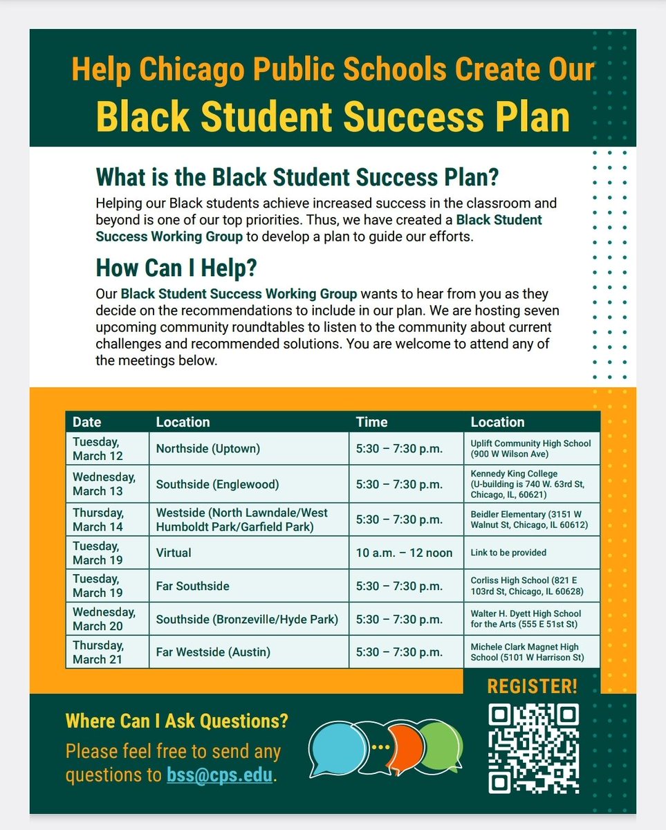 Englewood STEM High School tweet media