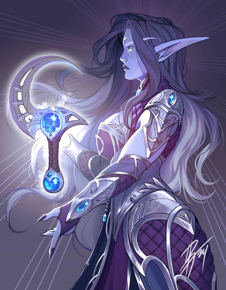 D4YBREAKER's tweet image. for @V3M0D