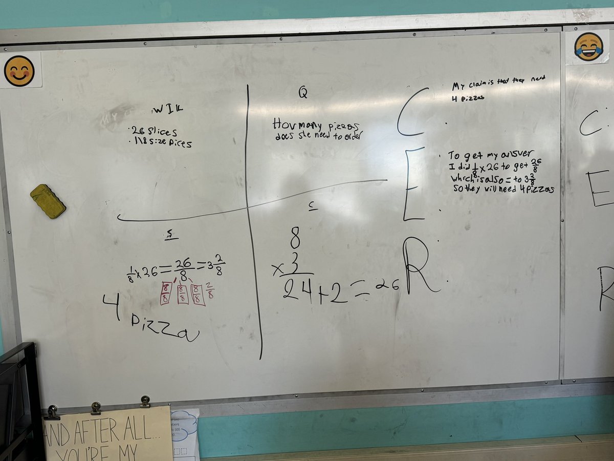 MsFett607's tweet photo. Thank you @MrsDiDonato and @Mrs_Gimeli for welcoming @NavesinkSchool 4th and 5th grade teachers to observe some โจ incredible โจ learning during #mathlabs.
We canโt wait to build thinking classrooms! ๐ง ๐ก https://t.co/BmejLmkxbo
