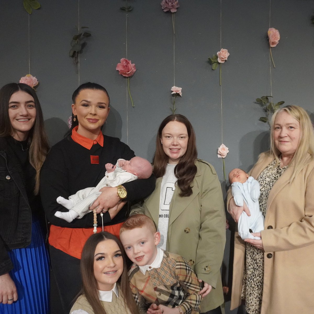 Mother’s Day 2024🌸

To the mums, step-mums, foster parents, spiritual mothers and all the women in our lives…

We loved celebrating you all yesterday! 

“For those without an earthly mother, God is with you and he loves you very much”🤍