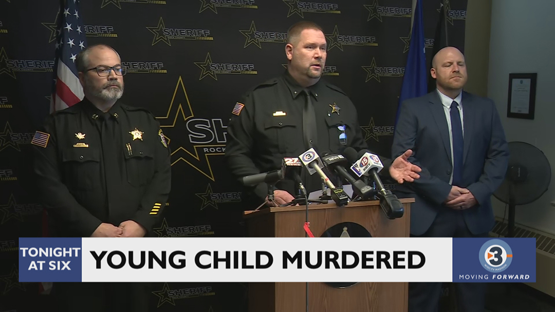 NEW DEVELOPMENTS in the murder investigation of an 8-year-old in Janesville. We are staying on top of the case and will bring you up to speed with the latest updates tonight on News3Now at 6. Channel3000.com