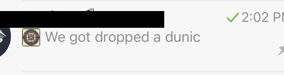 Dogepay_DRC20's tweet photo. If you send a pic of your Dunic on Telegram. It will show up next to peoples PFP. @HolyDuneStones #DUNIC #DUNES https://t.co/ZBe2MPO0wJ
