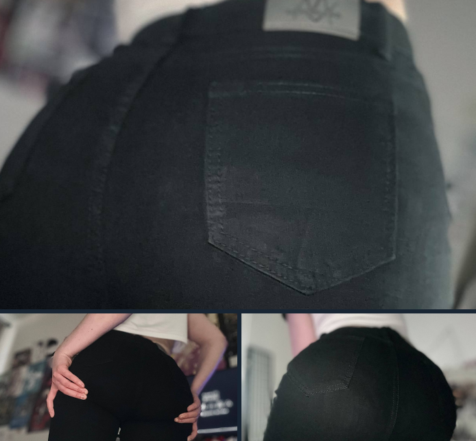 findomdarkqueen's tweet photo. Good piggies tribute me always for the gifts. 💸Already got sexy black jeans, waiting for red dress and whip delivery. Jeans on my juice ass on the last pic. QUEEN'S WISHLIST https://t.co/5a5Rcnf3CV💸🐷 #findom #findomdominatrix #paypiggieswanted #paypigswelcomed #drainsesison https://t.co/MW0cXMYFxn