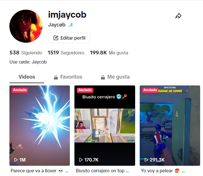 Jaycob tweet media