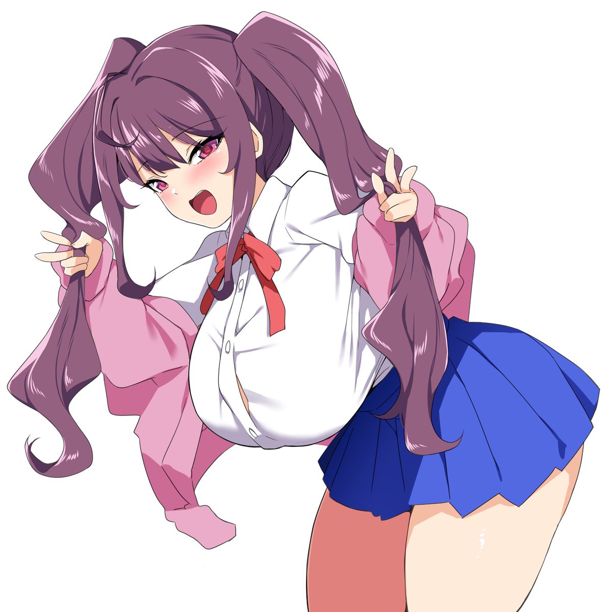 羽瀬様がファンアートをご所望ぞ!!!
微力ながら過去絵と描きかけのえっ!な絵で支援!!!!!
健全絵 #りのちゃーと
えち絵 #りのち見ないで絵