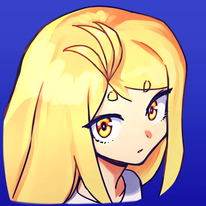 - Character -
Naomi
Age: 18
Nationality: Japanese
Birthday: 1st July

Naomi is the main character in Everlast.
also known as the golden girl by many, she is a half german girl that wishes to one day inspire the world. 