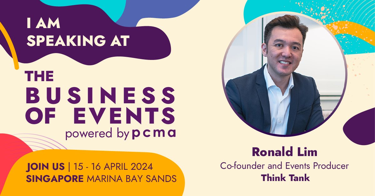 Ronald Lim, CED, SEPC, DES tweet media