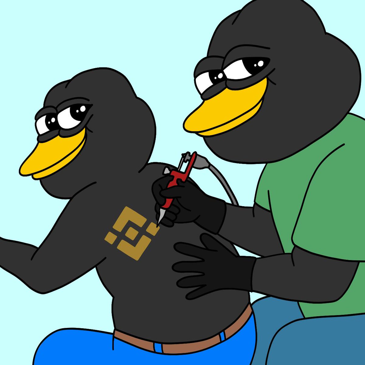 pengonsolana's tweet image. BINANCE JUST POSTED AN ARTICLE ON HOW TO BUY $PENG

PROBABLY NOTHING

binance.com/en-NG/how-to-b…