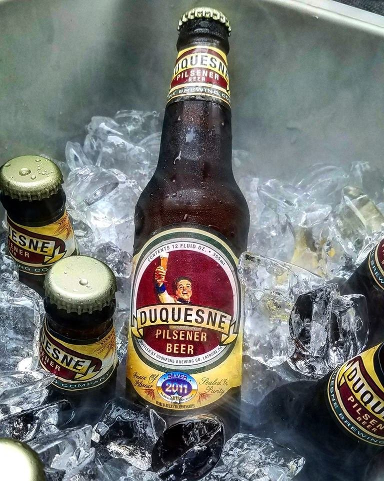 ClintFiore's tweet image. Any of you ever had this beer?? It's out of production right now but I know the guy that bought the recipe and is going to resurrect the brand and bring it back to market in a big way.

I'm a beer-hater but this is the best beer I've ever tasted.

Pittsburgh folks back me up.