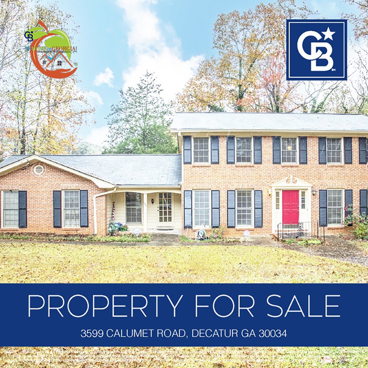 MyHOMEinGEORGIA's tweet image. Charming Home in an Established Neighborhood!
3599 Calumet Road, Decatur GA 30034

Don't miss the opportunity to make this house your home sweet home! 

Team: My HOME in GEORGIA Team
Broker: Coldwell Banker Realty
Phone: 678-622-2696
#Decaturrealestate #MyHOMEinGEORGIAteam