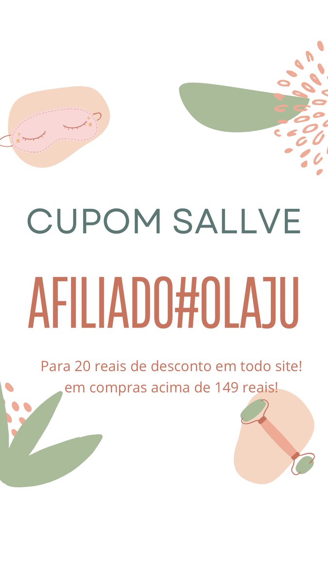 Descontos e Cupons! tweet media