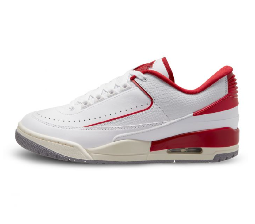 SOLELINKS's tweet photo. Ad: LIVE via Shiekh
Air Jordan 2/3 'White/Varsity Red'
=> https://t.co/BhJMNHfWvb https://t.co/lFv8ln2a54