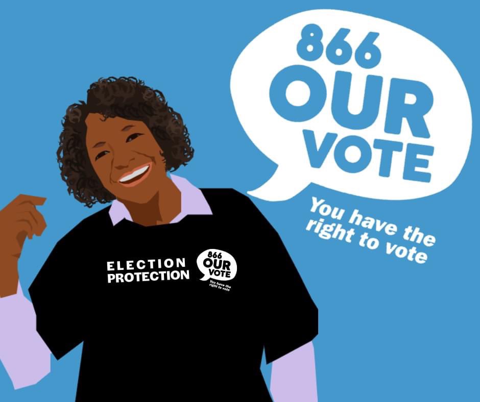 michaleschi's tweet photo. If you are in line by the time the polls close at 7:00 p.m.— Stay in line as you are entitled to Vote! 🗳️ 
#YourVoteMatters #StayInLine  🗳️🇺🇸 https://t.co/vmBh4pT3nB