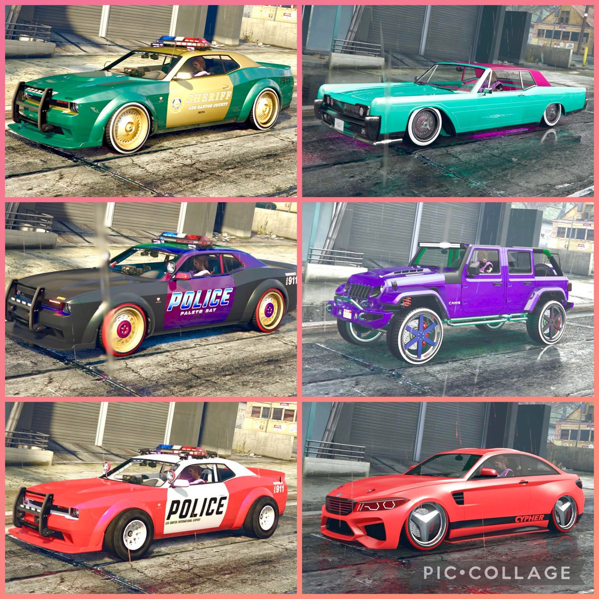 8008Kou's tweet photo. Big S/o @tetsuya2936 Thank you my friend for giving me this wonderful car that I missed🥰🙌🎮 ps5
creator:@Shhiestyy_ 🎨👑
creator:@DineroDripz 🎨👑
#TAP https://t.co/AHBqp8kX8e